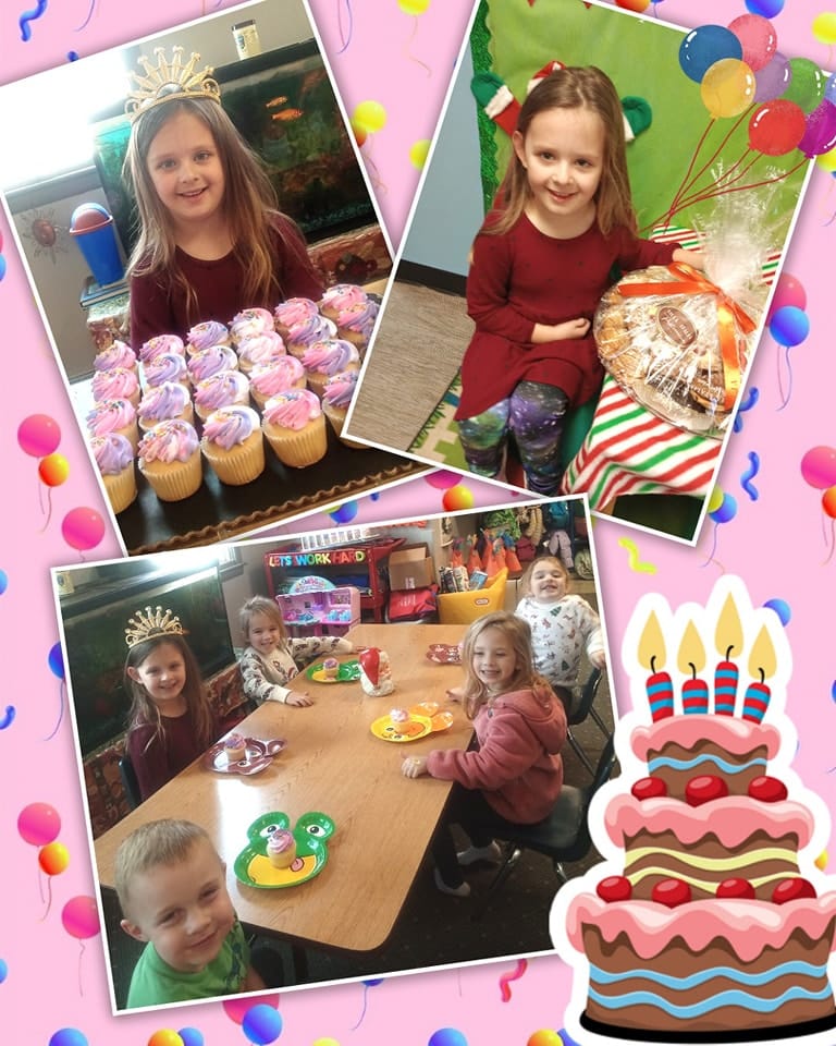 AMK celebrates birthdays